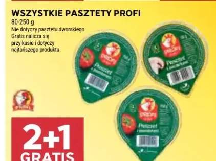 Pasztet Profi