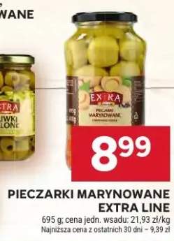 Pieczarki marynowane Extra Line