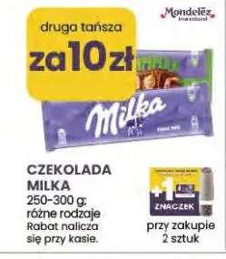Czekolada Milka