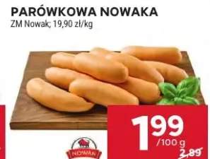 Parówkowa Nowaka ZM Nowak