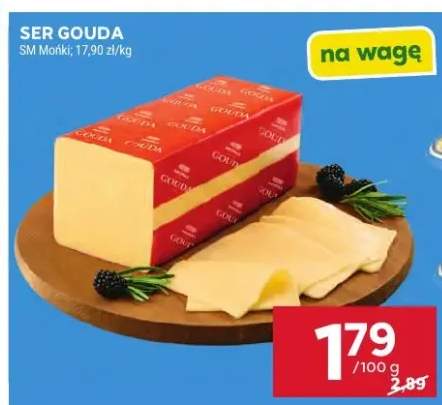 Ser Gouda SM Mońki