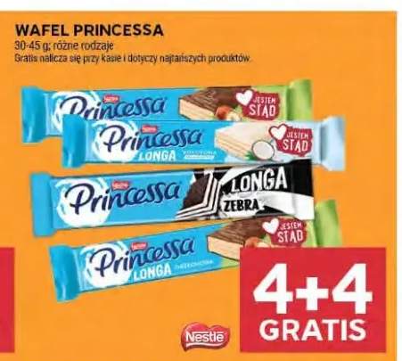Wafel Princessa Nestlé