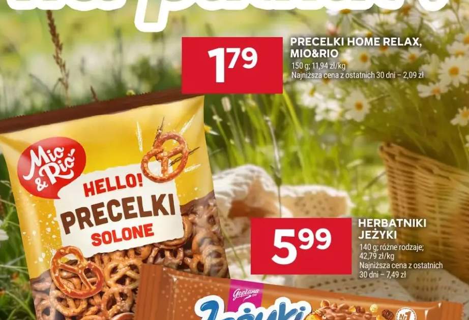 Precelki Home Relax Mio&Rio solone