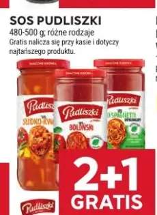 Sos Pudliszki