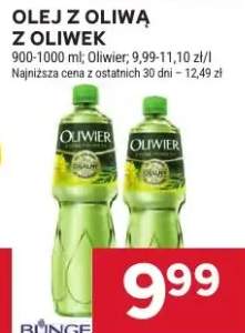 Olej z oliwą z oliwek Oliwier Bunge