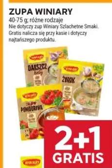Zupa Winiary