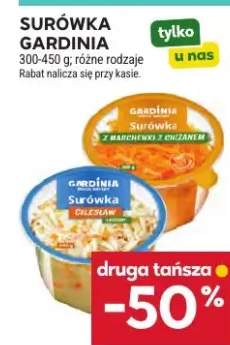 Surówka Colesław Gardinia