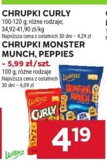 Chrupki Monster Munch Lorenz