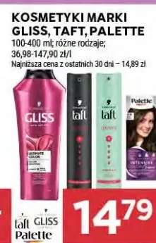 Szampon Gliss Ultimate Color