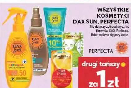 Kosmetyki Dax Sun