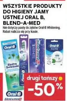 Produkty do higieny jamy ustnej Oral-B