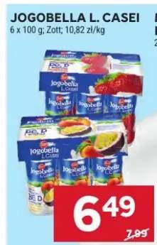 Jogurt Jogobella L. Casei Zott