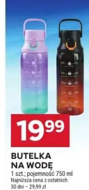 Butelka na wodę