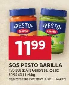 Sos pesto Barilla Alla Genovese