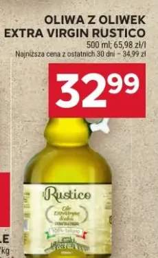 Oliwa z oliwek Extra Virgin Rustico