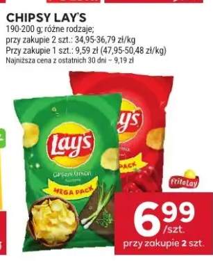 Chipsy Lay's Green Onion