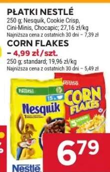 Płatki Nestlé Nesquik