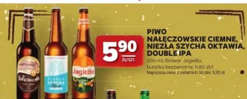 Piwo Jagiełło Double IPA