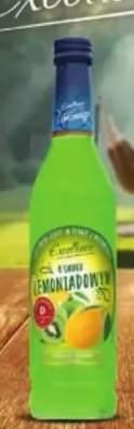 Likier o smaku lemoniadowym Excellent