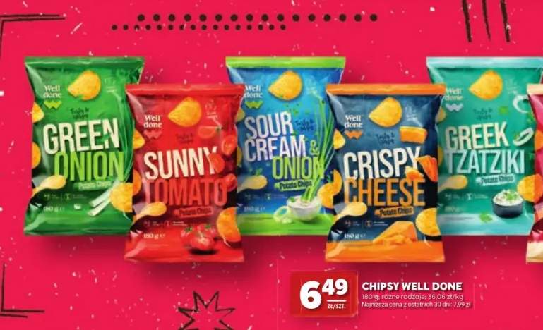 Chipsy Well Done Green Onion