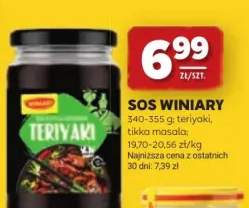 Sos Winiary teriyaki