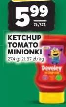 Ketchup Tomato Minionki Develey