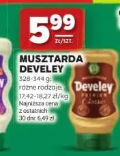 Musztarda Develey