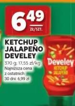 Ketchup Jalapeño Develey
