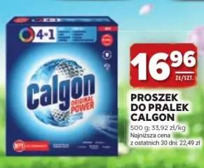 Proszek do pralek Calgon Original Power