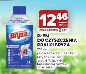 Płyn do czyszczenia pralki Bryza