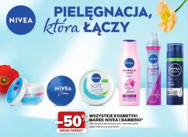 Kosmetyki Nivea
