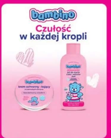 Kosmetyki Bambino