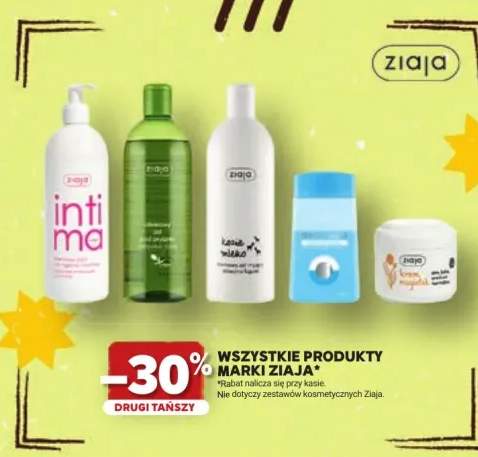 Kosmetyki Ziaja
