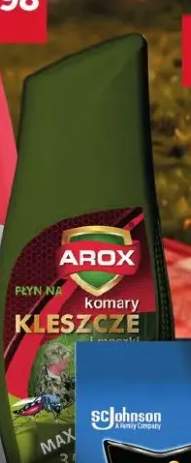 Płyn przeciw komarom Off! Kids