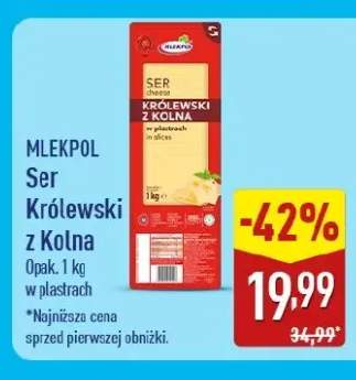 ser żółty