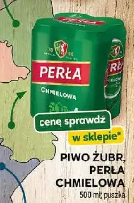 Piwo Perła Chmielowa