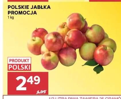 Jabłka polskie