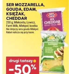 Ser Mozzarella Mlekovita