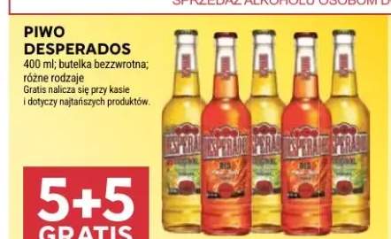 Piwo Desperados