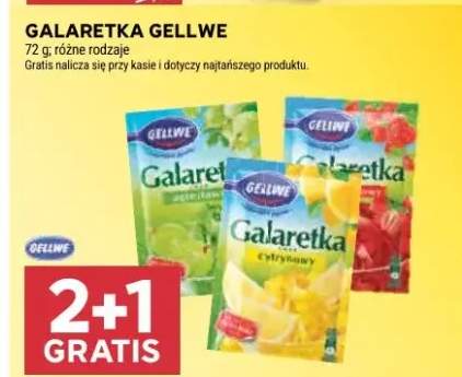 Galaretka Gellwe