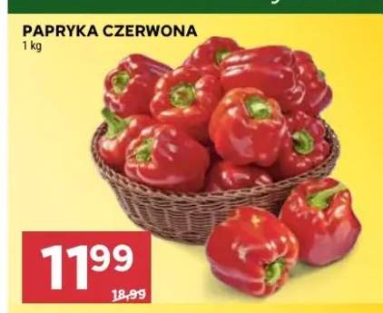 Papryka czerwona