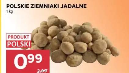 Ziemniaki jadalne polskie