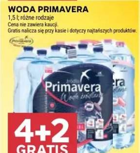 Woda Primavera