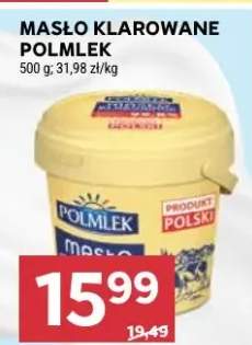 Masło klarowane Polmlek