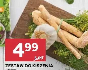 Zestaw do kiszenia