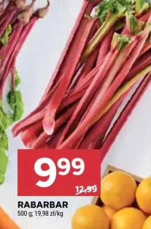 Rabarbar
