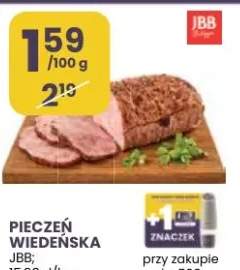 Pieczeń wiedeńska JBB