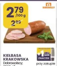 Kiełbasa krakowska Dobrowolscy
