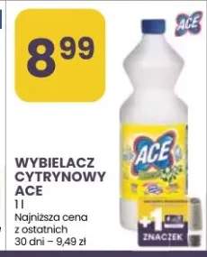 Wybielacz cytrynowy Ace