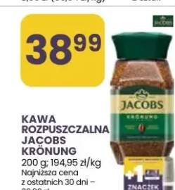 Kawa rozpuszczalna Jacobs Krönung